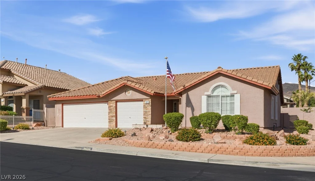 1025 Twin Berry, Henderson, NV 89002