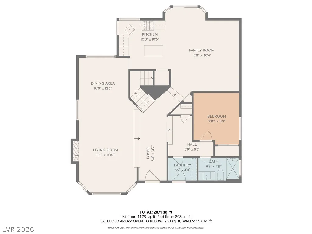 8324 Hollow Wharf, Las Vegas, NV 89128