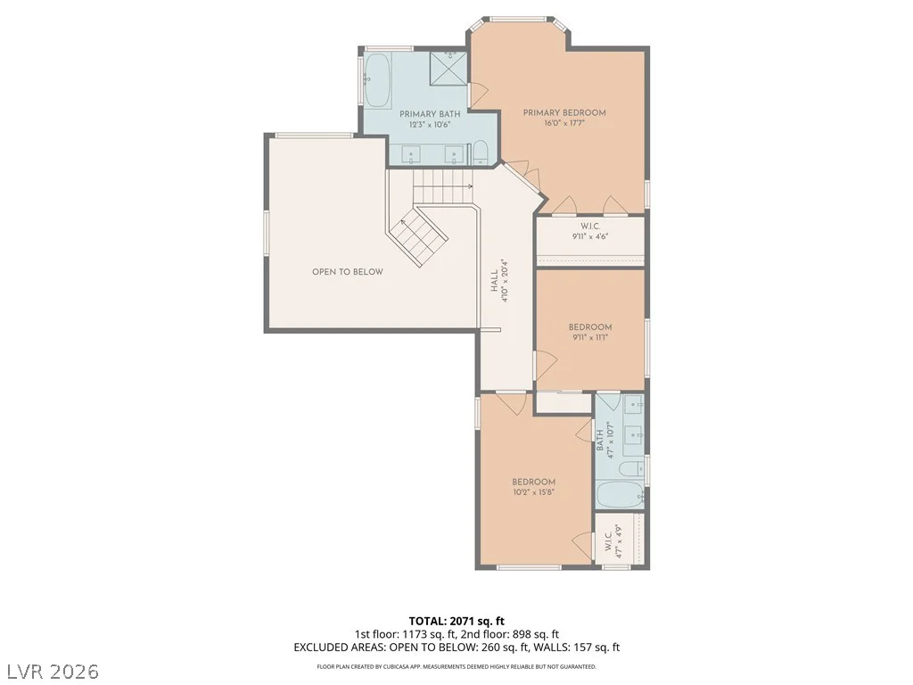 8324 Hollow Wharf, Las Vegas, NV 89128