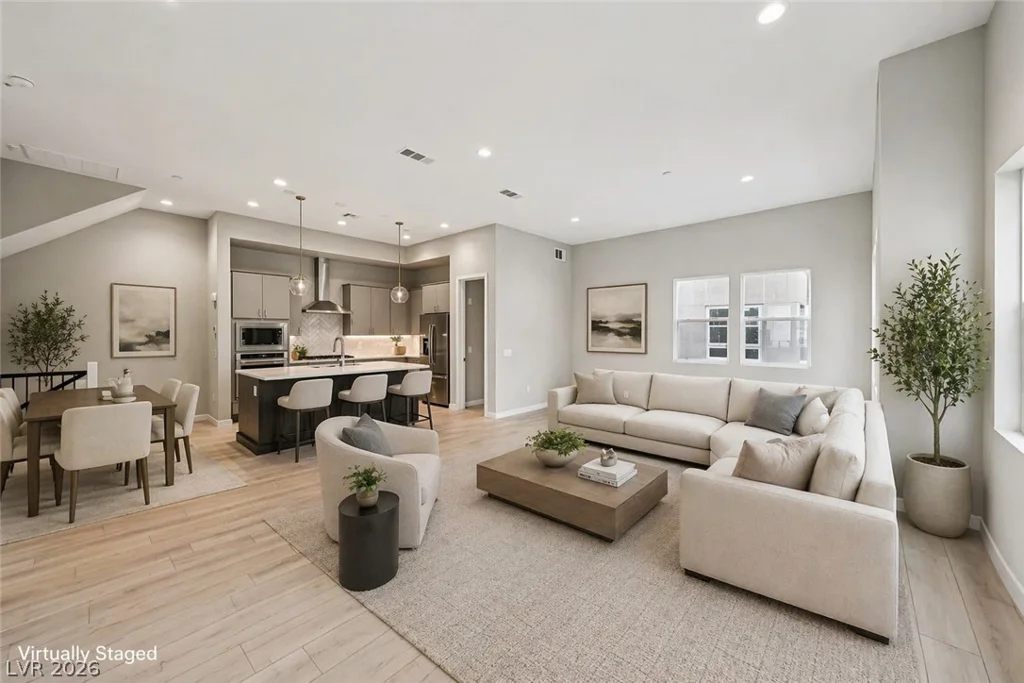 2509 Silent View Avenue, Henderson, NV 89044