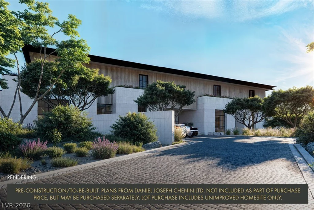4720 Capstone Point, Las Vegas, NV 89135