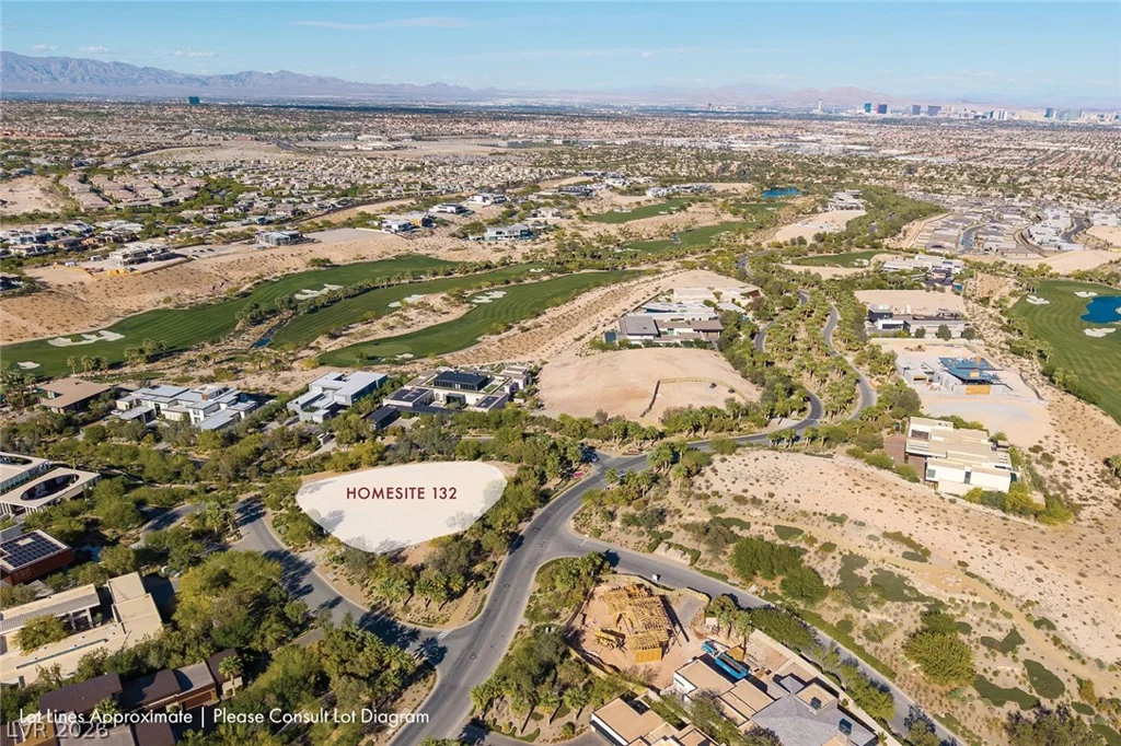 4720 Capstone Point, Las Vegas, NV 89135