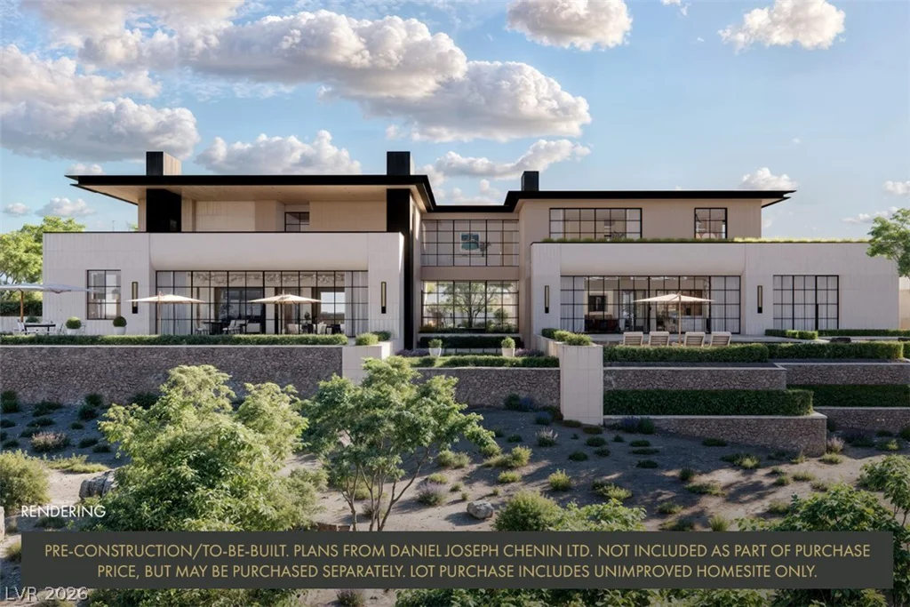 4720 Capstone Point, Las Vegas, NV 89135