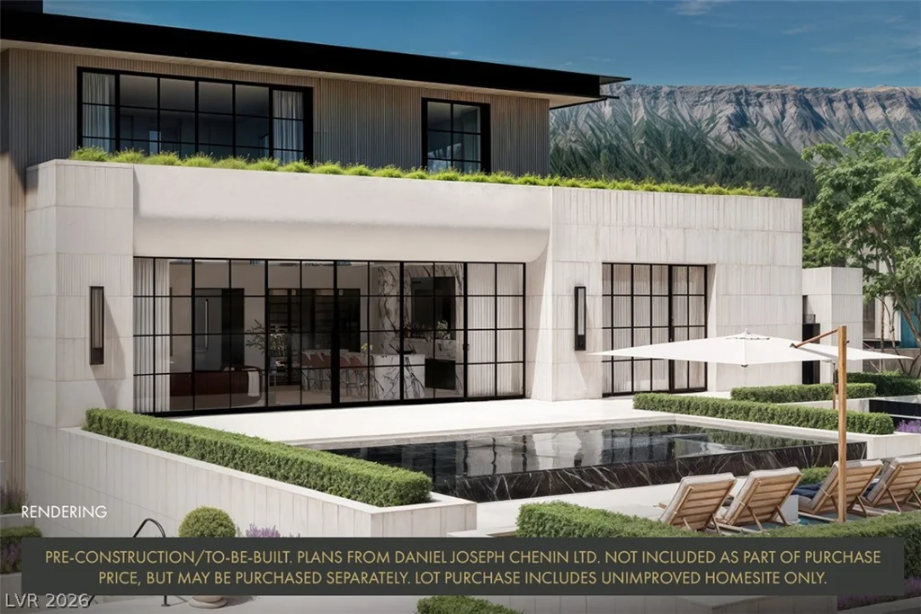 4720 Capstone Point, Las Vegas, NV 89135