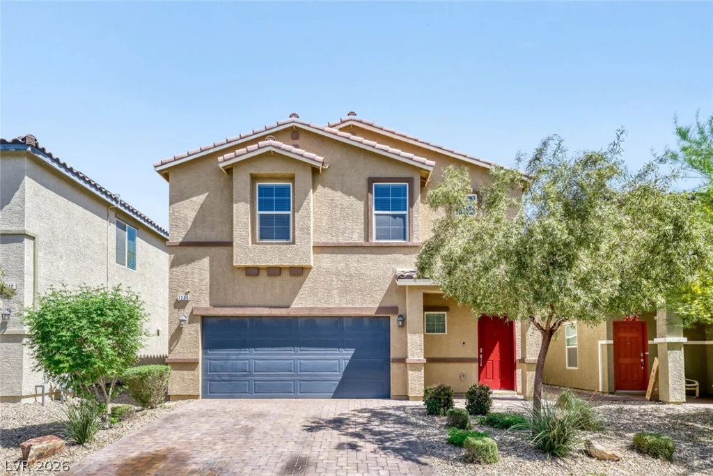 7236 Glimmer Point, North Las Vegas, NV 89084