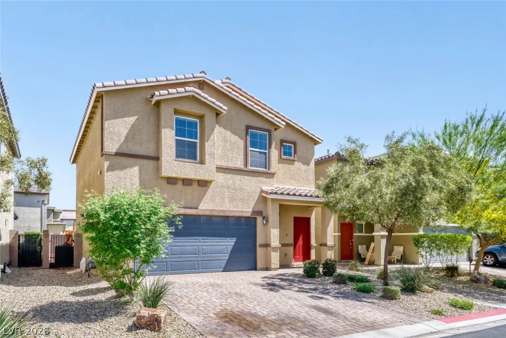 7236 Glimmer Point, North Las Vegas, NV 89084