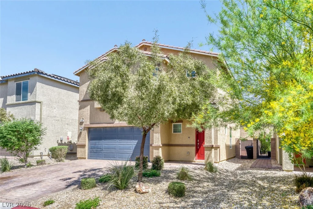 7236 Glimmer Point, North Las Vegas, NV 89084