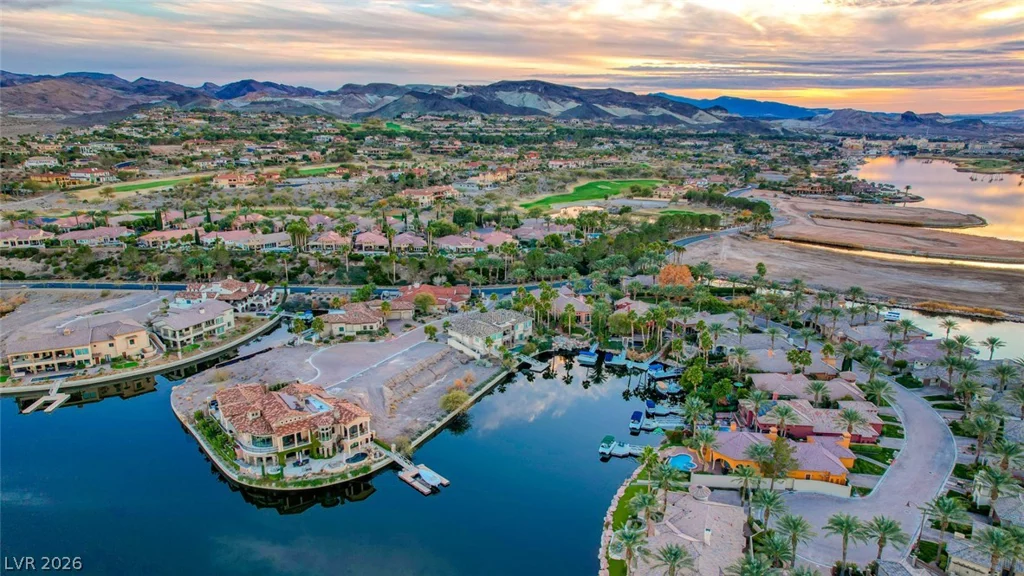 3 Lido Nord, Henderson, NV 89011