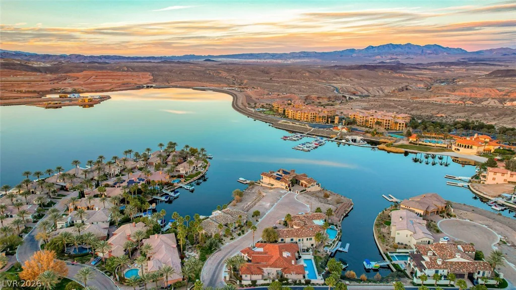 3 Lido Nord, Henderson, NV 89011