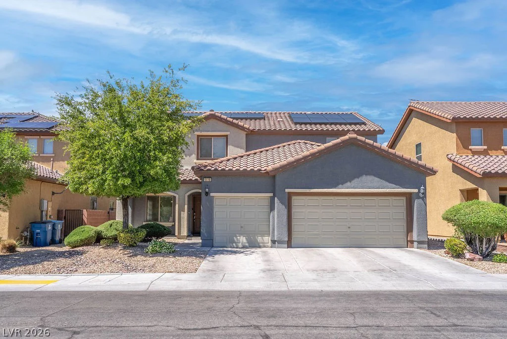 5519 Gemini Bridges, Las Vegas, NV 89130