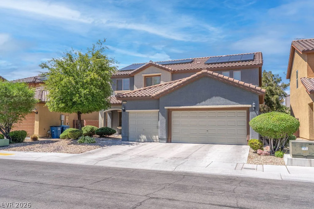 5519 Gemini Bridges, Las Vegas, NV 89130