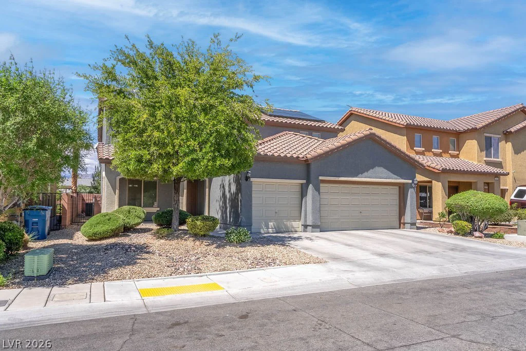 5519 Gemini Bridges, Las Vegas, NV 89130