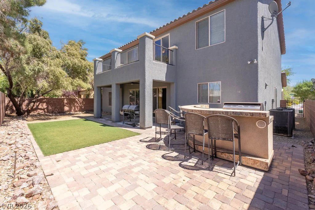 5519 Gemini Bridges, Las Vegas, NV 89130
