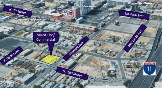 222 10th, Las Vegas, NV 89101