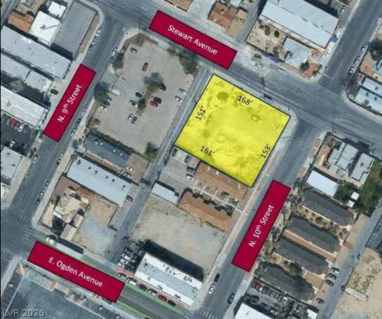 222 10th, Las Vegas, NV 89101