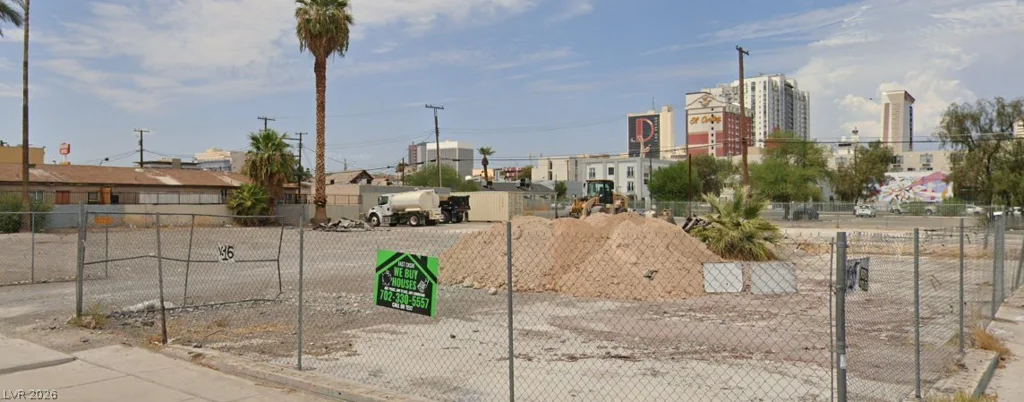222 10th, Las Vegas, NV 89101