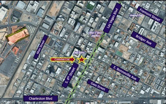 621 4th, Las Vegas, NV 89101