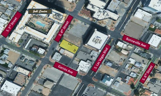 621 4th, Las Vegas, NV 89101