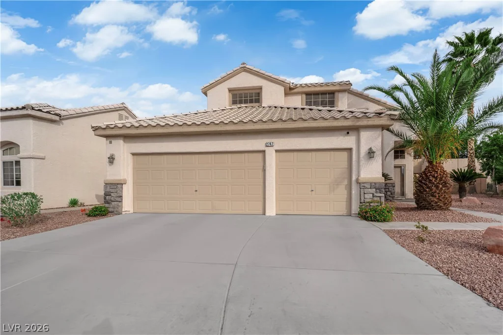 2747 Canarsy, Henderson, NV 89052
