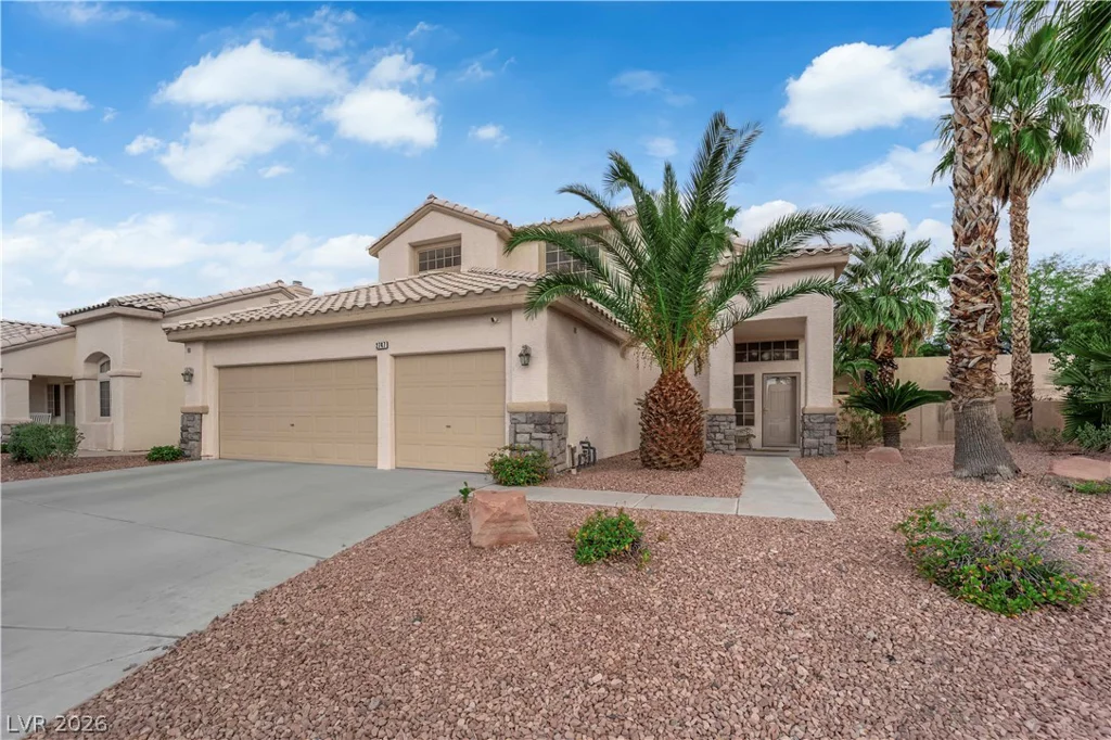 2747 Canarsy, Henderson, NV 89052