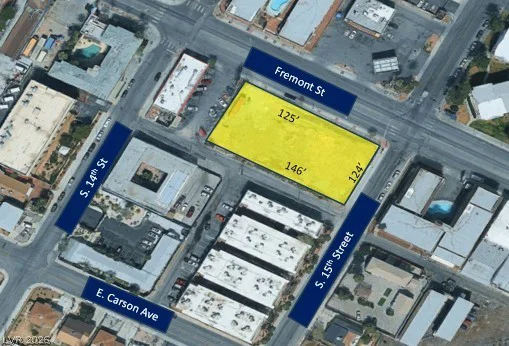 1422 Fremont, Las Vegas, NV 89101