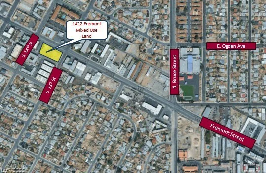 1422 Fremont, Las Vegas, NV 89101