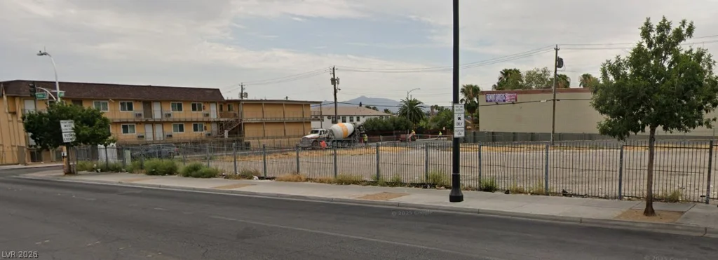 1422 Fremont, Las Vegas, NV 89101