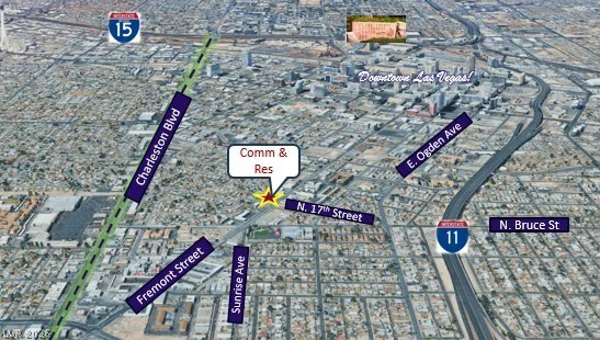 1620 Fremont, Las Vegas, NV 89101