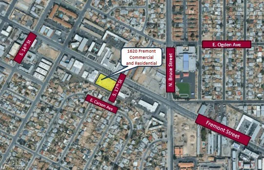 1620 Fremont, Las Vegas, NV 89101