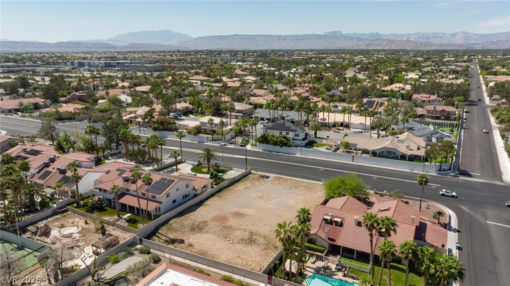 Buffalo Drive, Las Vegas, NV 89117