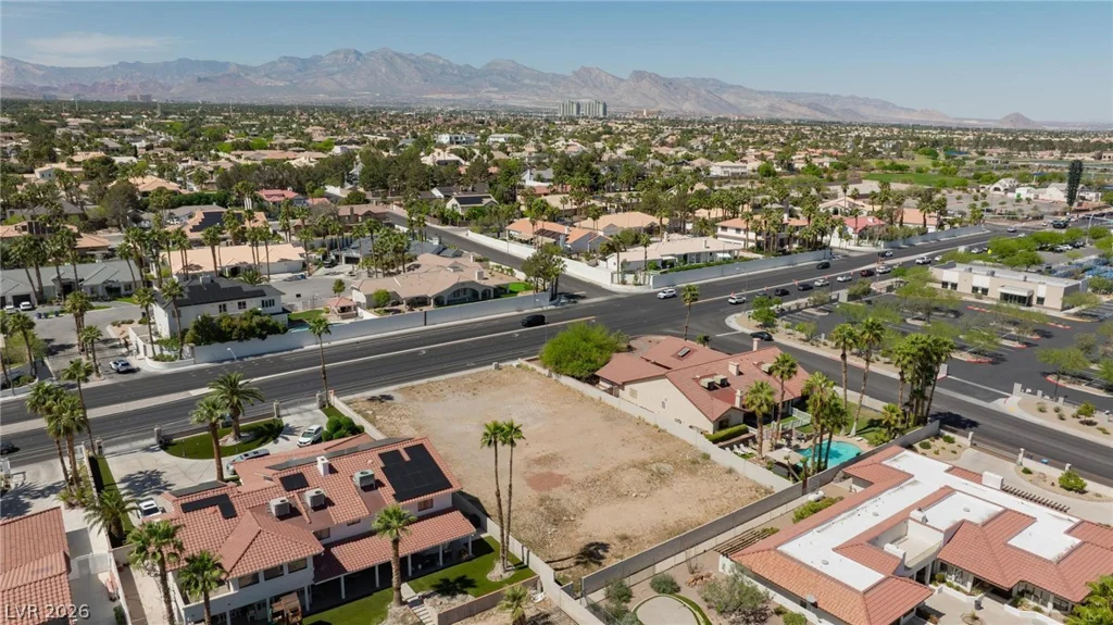 Buffalo Drive, Las Vegas, NV 89117