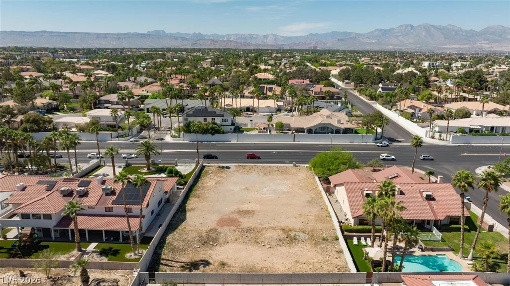 Buffalo Drive, Las Vegas, NV 89117