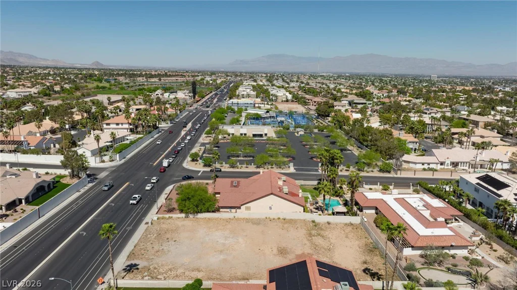 Buffalo Drive, Las Vegas, NV 89117