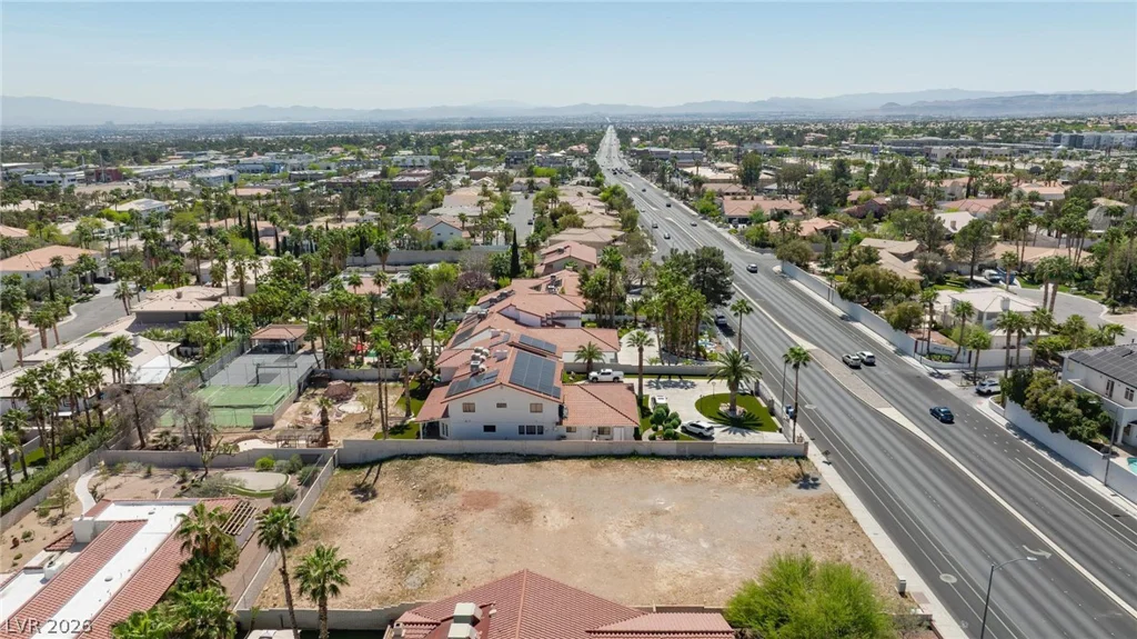 Buffalo Drive, Las Vegas, NV 89117