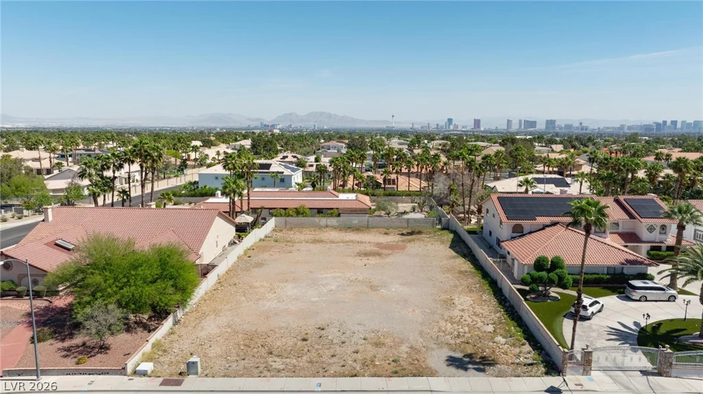Buffalo Drive, Las Vegas, NV 89117