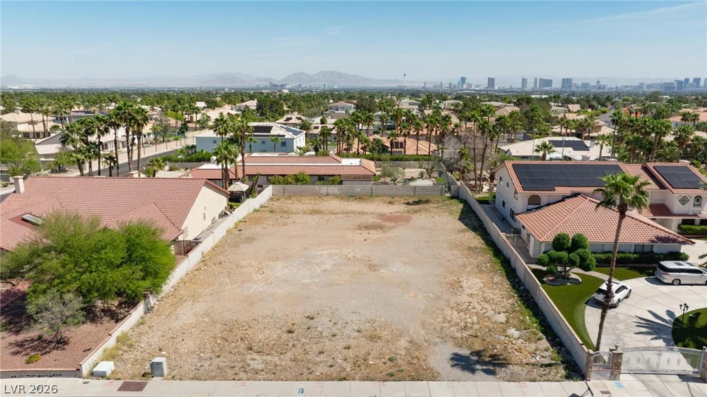 Buffalo Drive, Las Vegas, NV 89117