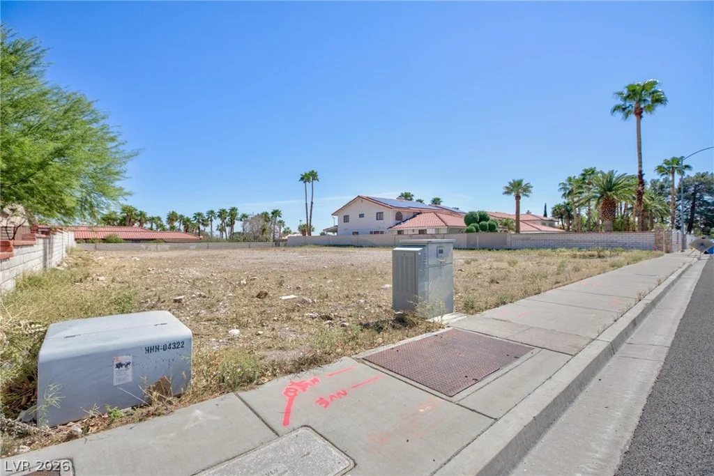 Buffalo Drive, Las Vegas, NV 89117