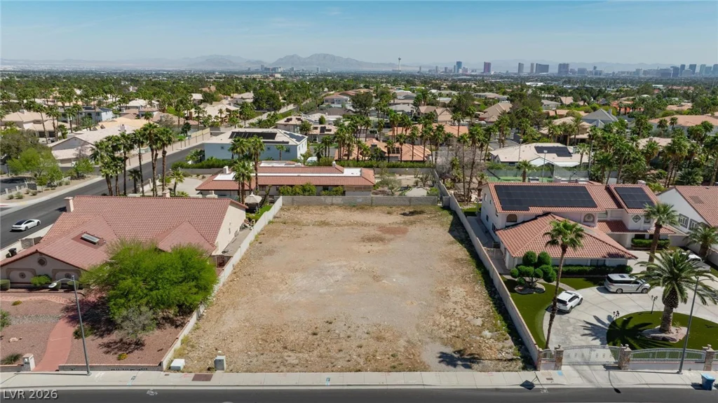Buffalo Drive, Las Vegas, NV 89117