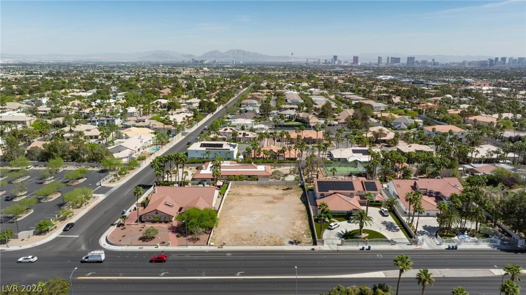 Buffalo Drive, Las Vegas, NV 89117