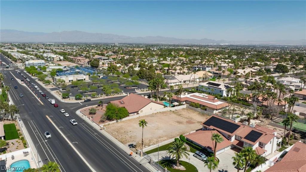 Buffalo Drive, Las Vegas, NV 89117
