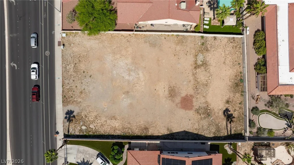 Buffalo Drive, Las Vegas, NV 89117