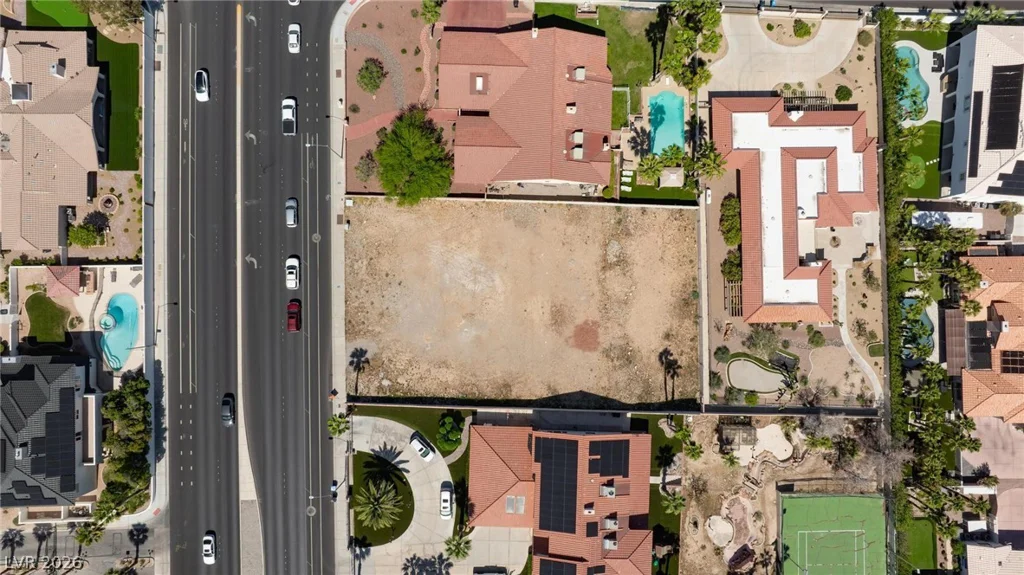 Buffalo Drive, Las Vegas, NV 89117