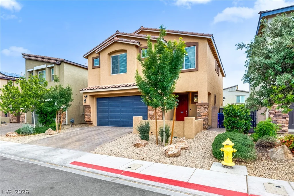 4523 Moon Hill Rock, North Las Vegas, NV 89084