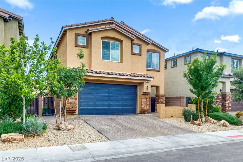 4523 Moon Hill Rock, North Las Vegas, NV 89084
