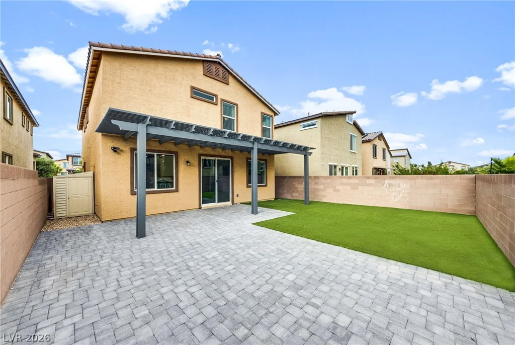 4523 Moon Hill Rock, North Las Vegas, NV 89084