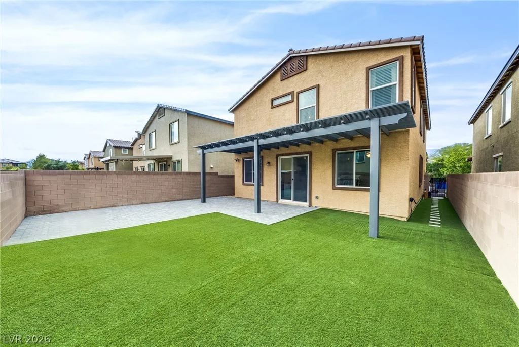 4523 Moon Hill Rock, North Las Vegas, NV 89084