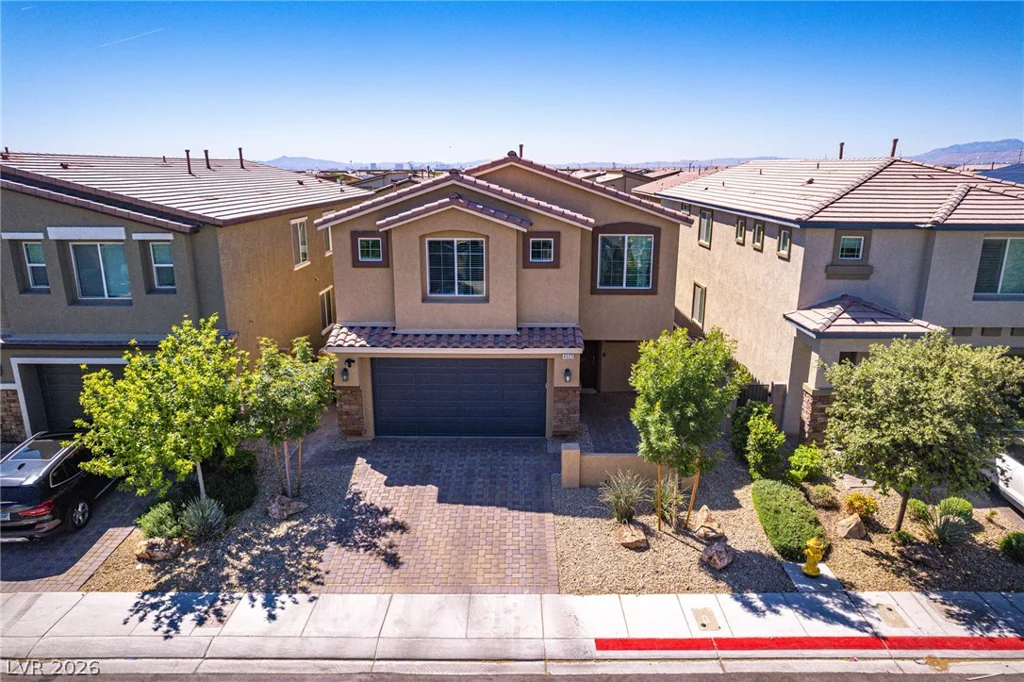 4523 Moon Hill Rock, North Las Vegas, NV 89084