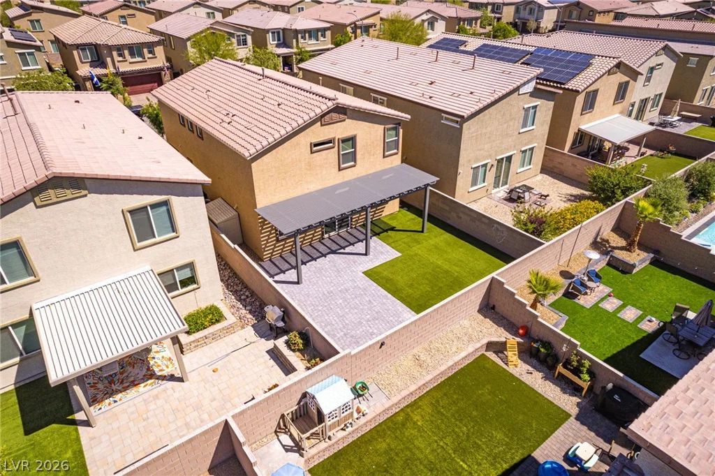 4523 Moon Hill Rock, North Las Vegas, NV 89084