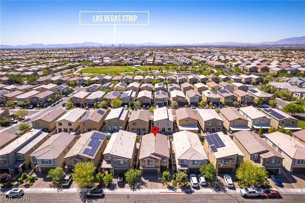 4523 Moon Hill Rock, North Las Vegas, NV 89084
