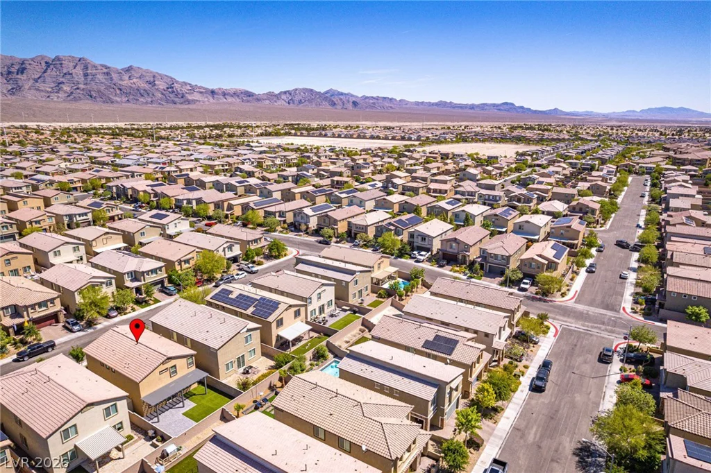4523 Moon Hill Rock, North Las Vegas, NV 89084